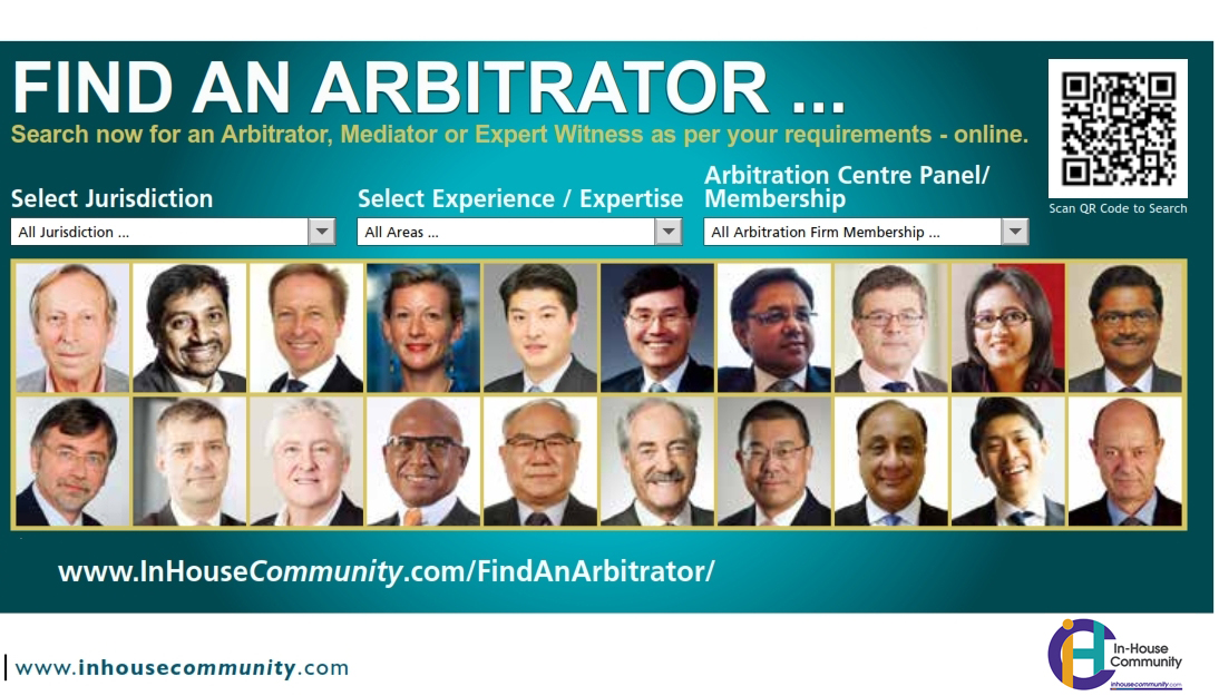 Find an Arbitrator
