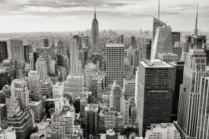 black-and-white-city-skyline-buildings