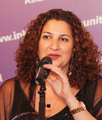 Cherine Ghali