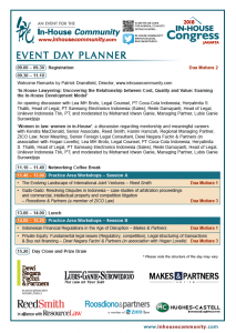 jakarta dayplan