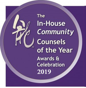 Counsel of the Year awards 2018