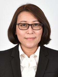 Jutharat Anuktanakul, Partner (Chandler MHM)