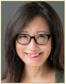 Doreen Jaeger-Soong, Managing Director, Hughes-Castell (HK) Ltd. 