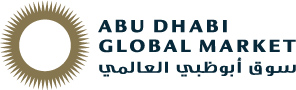 ADGM Sponsorship Logo White background