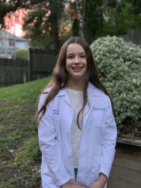 Personalised Labcoat by cc-TDI