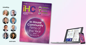 IHC Magazine Firms of the Year 2021 April