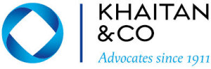 Logo Khaitan & Co