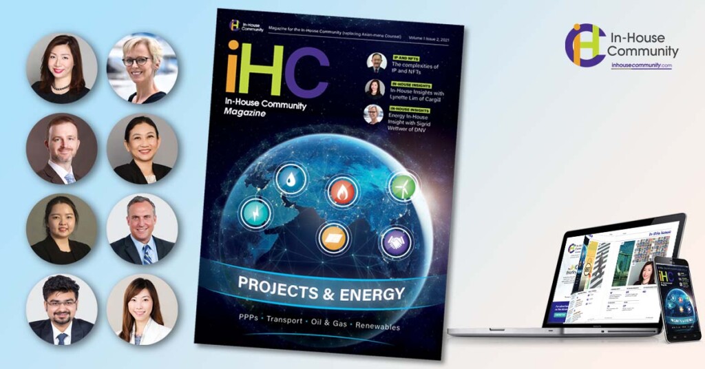 Email Creative for IHC Magazine