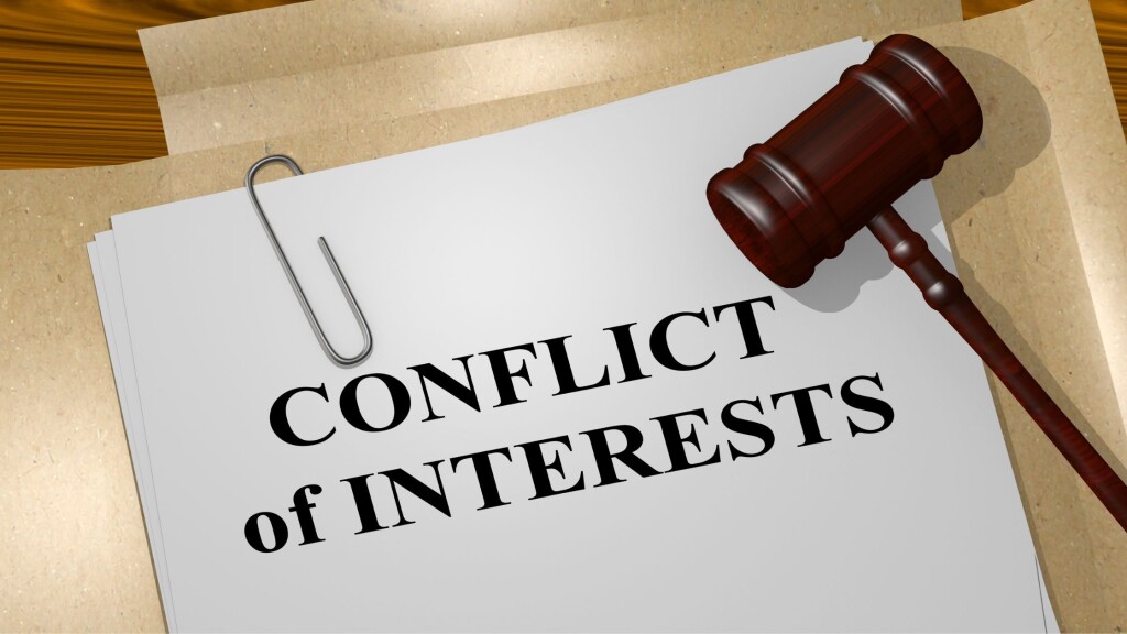 Preventing Conflicts of Interest