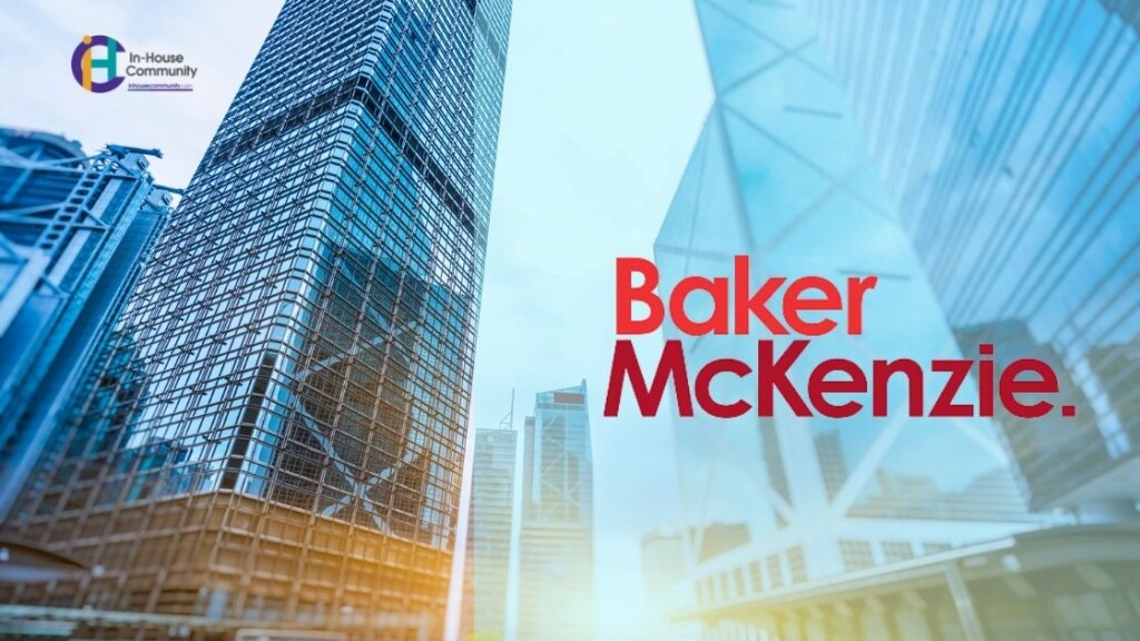 Baker McKenzie Hire Karyn McLean