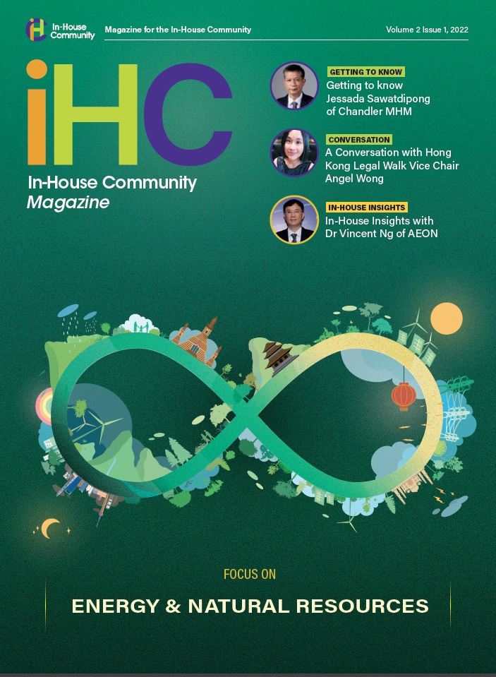 In-House Community Magazine – Sep 2022, including Energy & Natural Resources Report