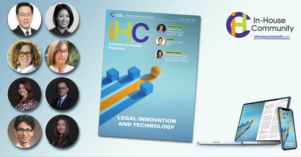 IHC Magazine Dec 2022 Legal Innovation & Technology