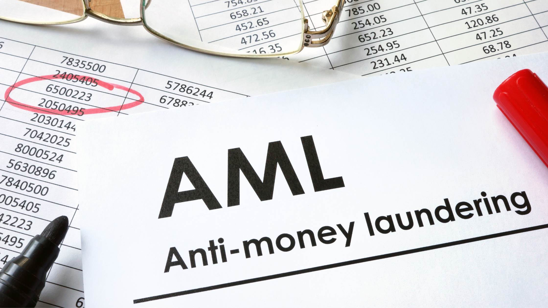 Anti-money Laundering Law
