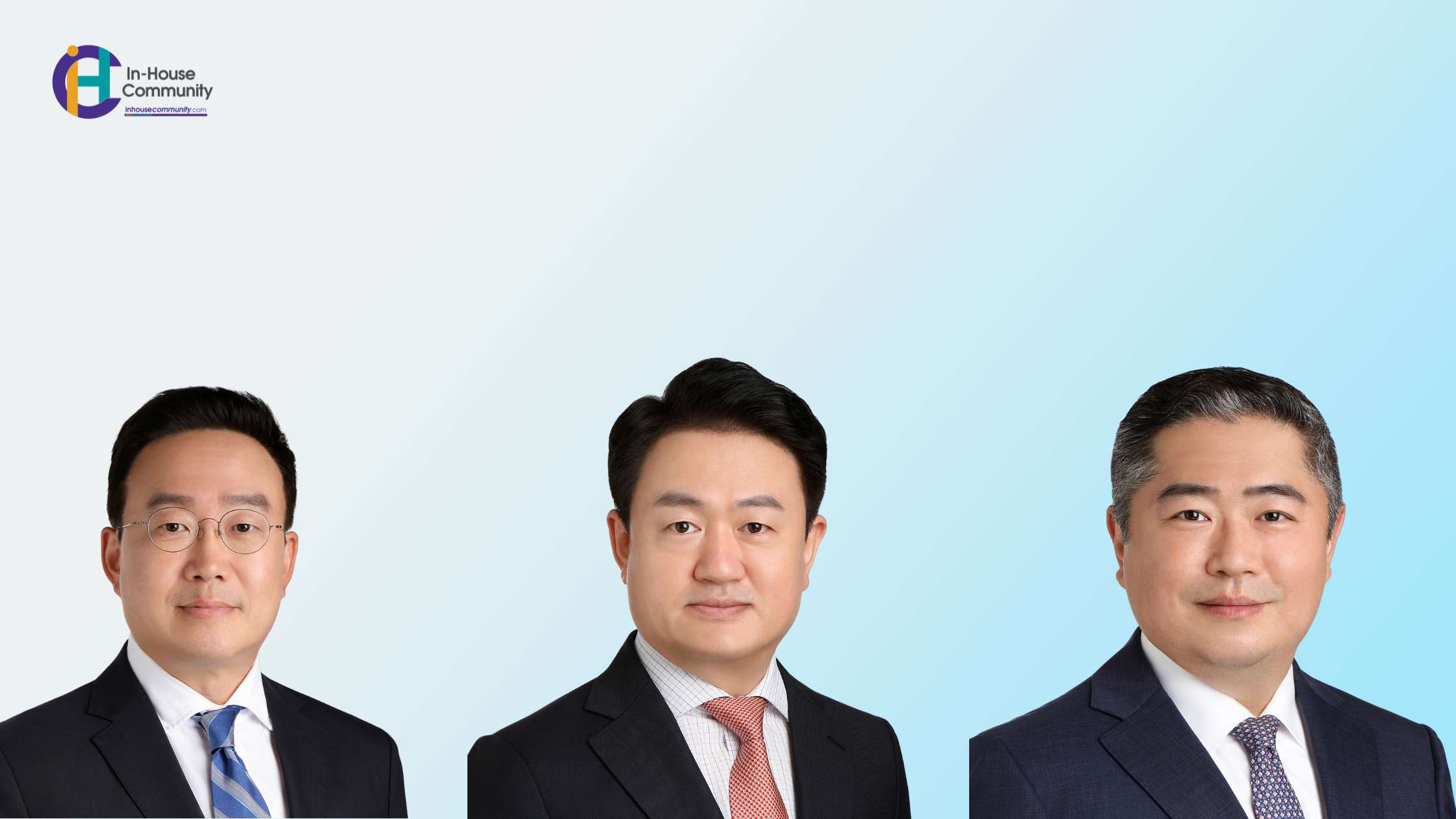 _three Senior Foreign Attorneys