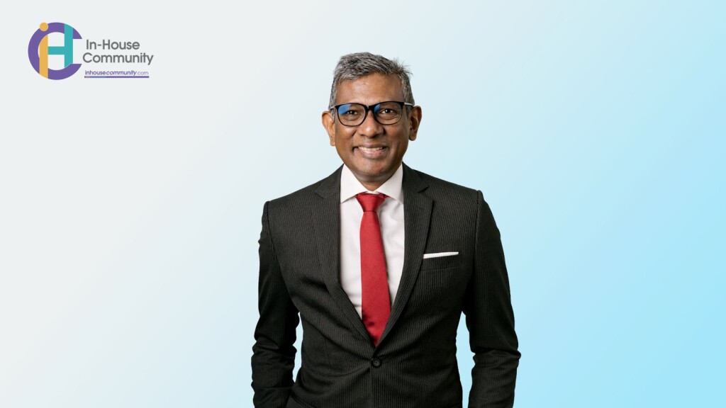 Siva Kumar Kanagasabai joins HHQ